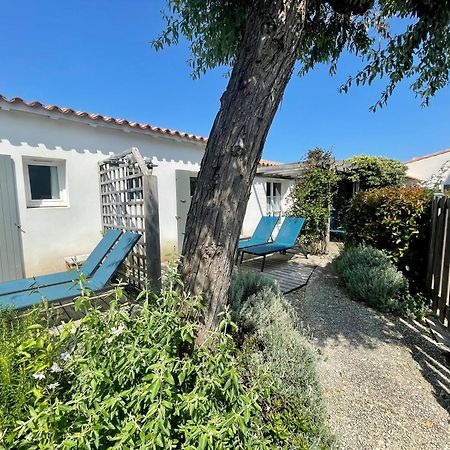 La Villa - Hotel Bien Etre Le Bois-Plage-en-Ré Kültér fotó
