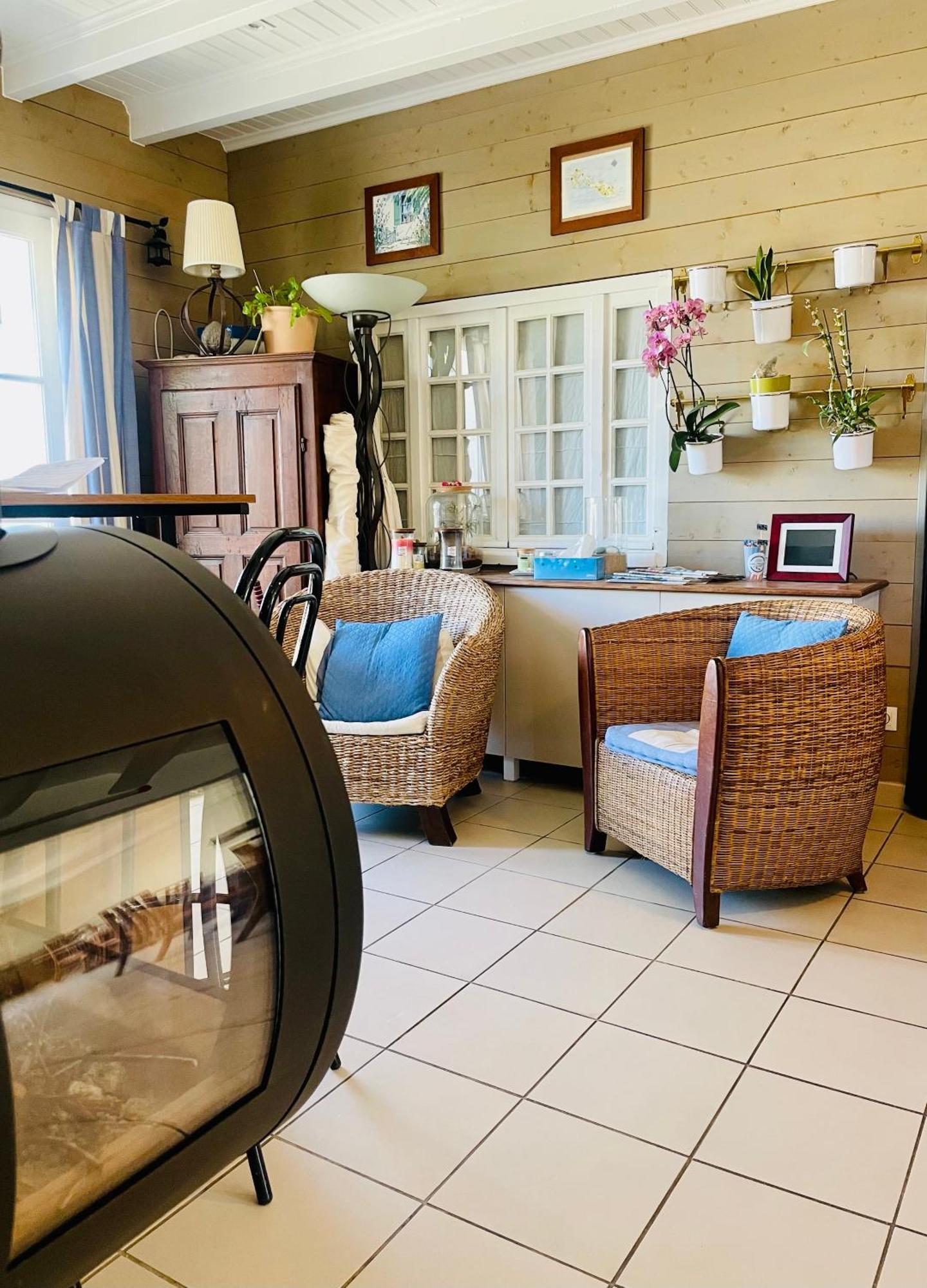 La Villa - Hotel Bien Etre Le Bois-Plage-en-Ré Kültér fotó