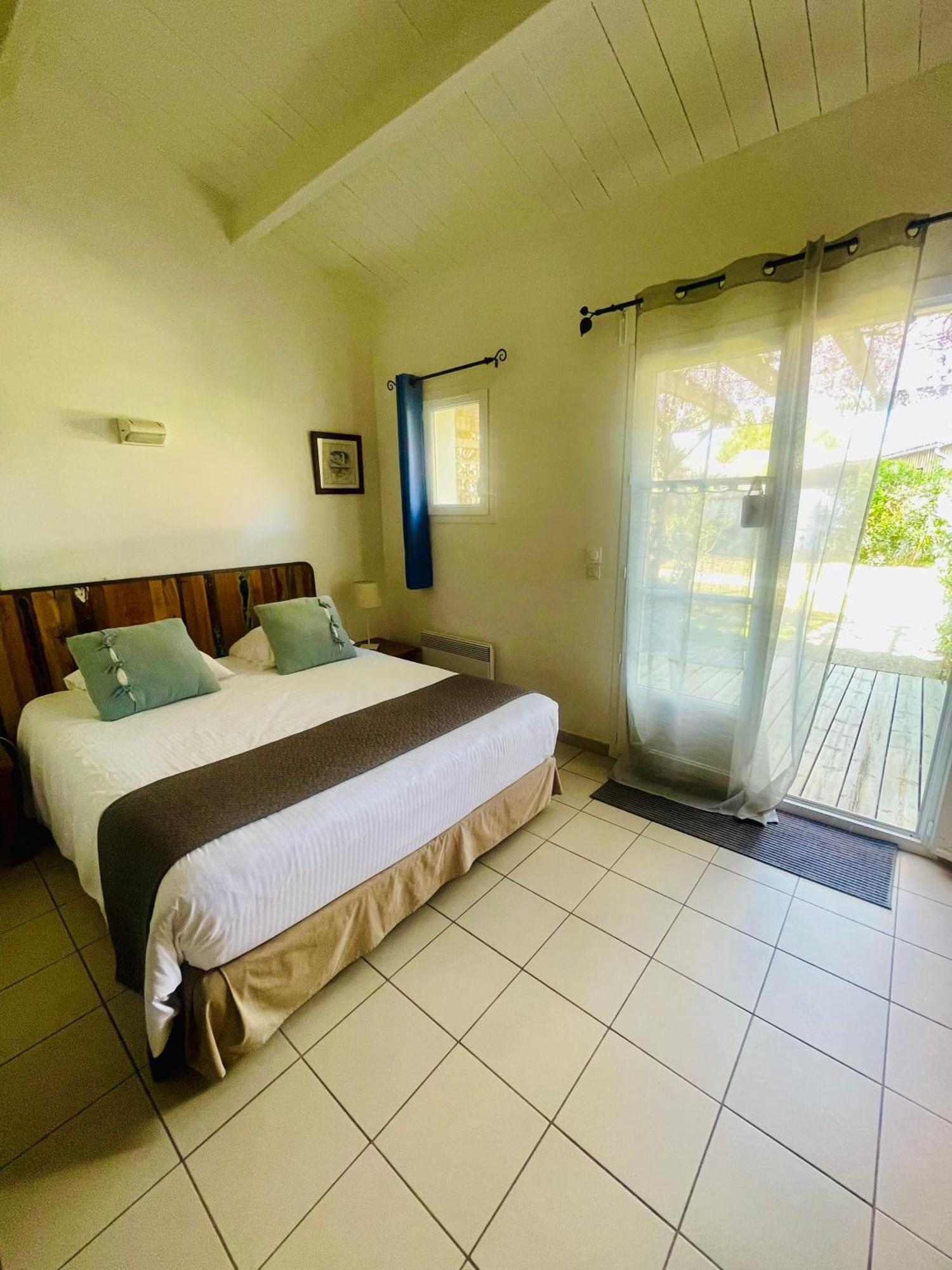 La Villa - Hotel Bien Etre Le Bois-Plage-en-Ré Kültér fotó