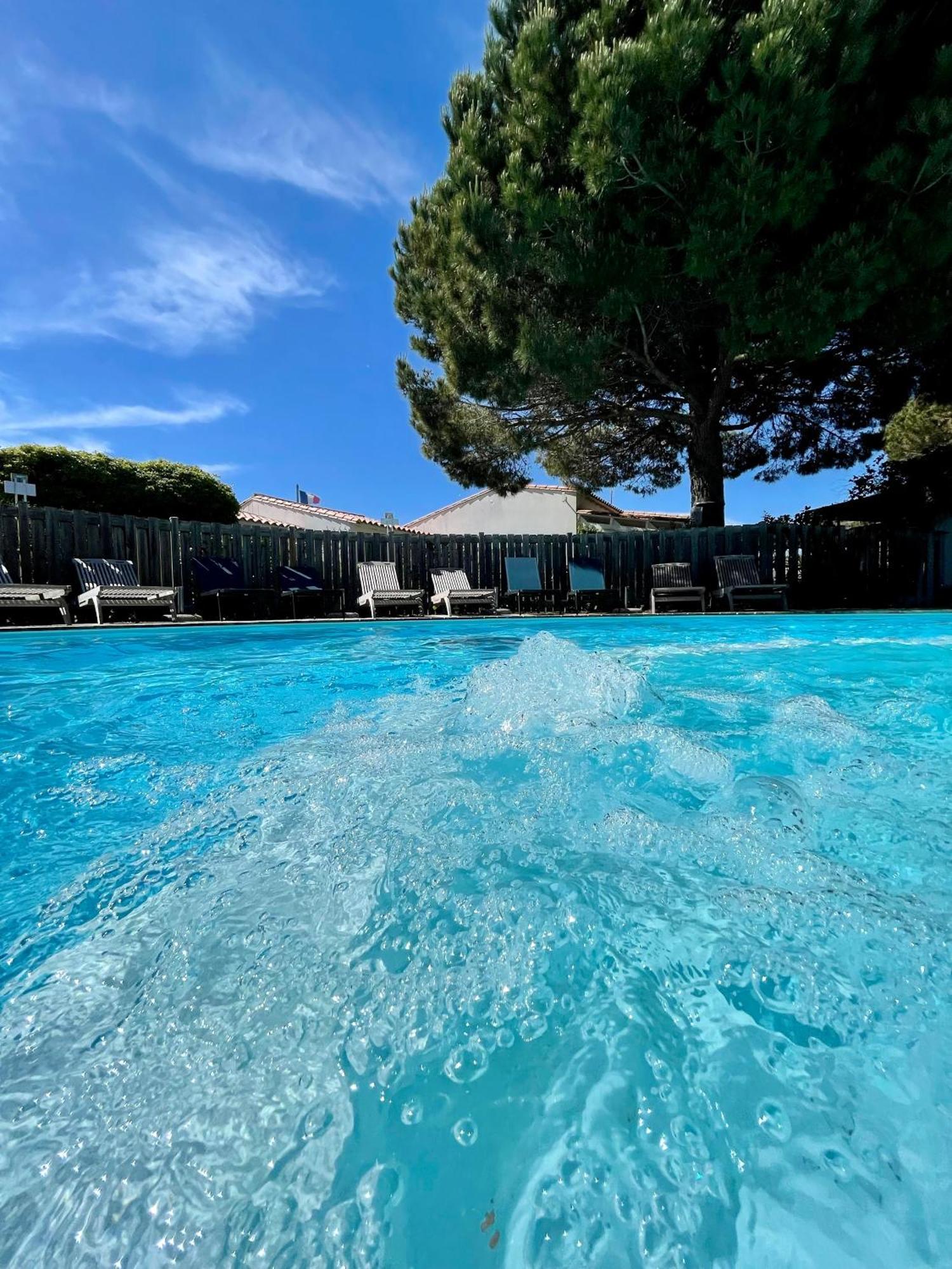 La Villa - Hotel Bien Etre Le Bois-Plage-en-Ré Kültér fotó