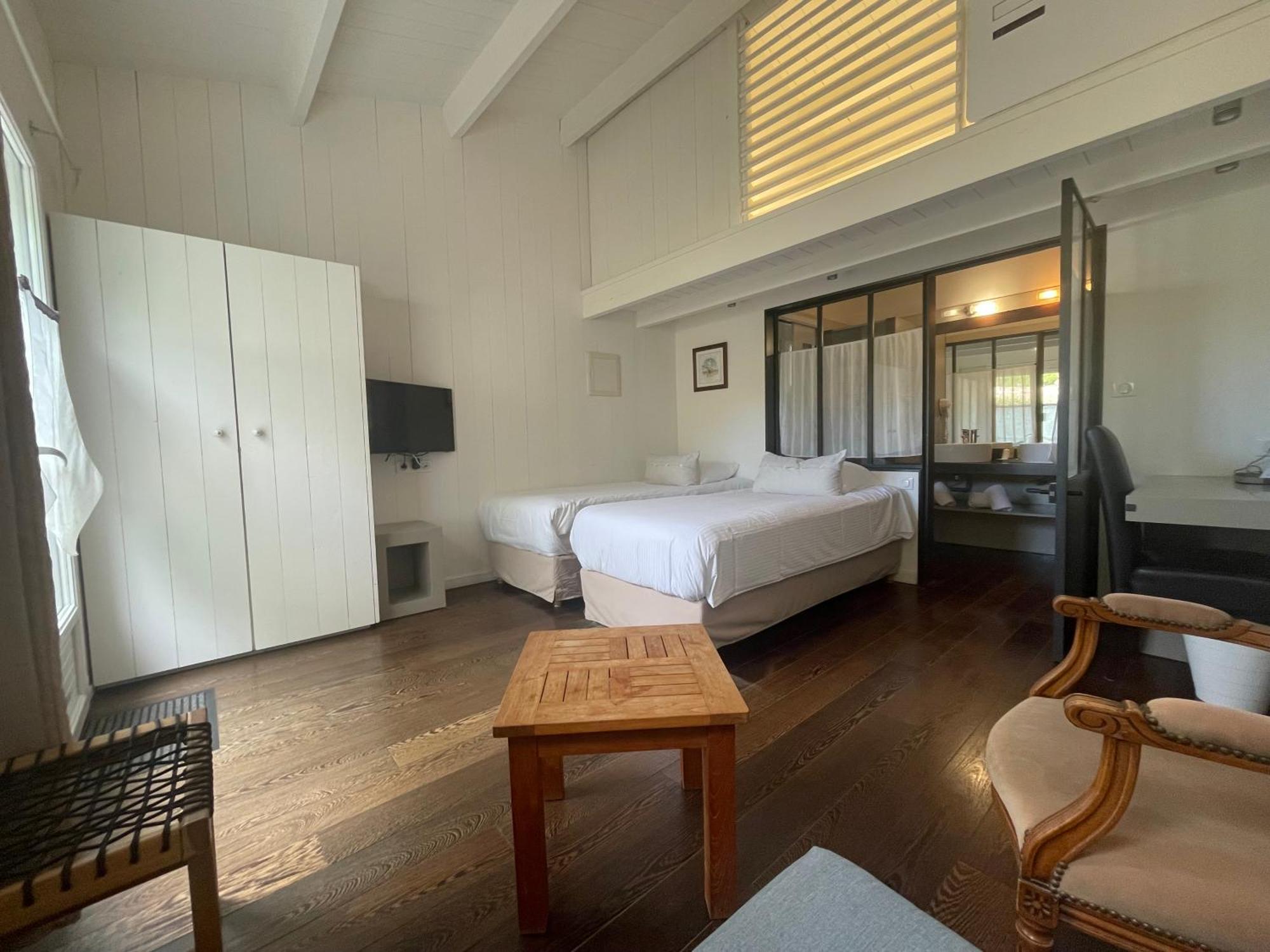 La Villa - Hotel Bien Etre Le Bois-Plage-en-Ré Kültér fotó