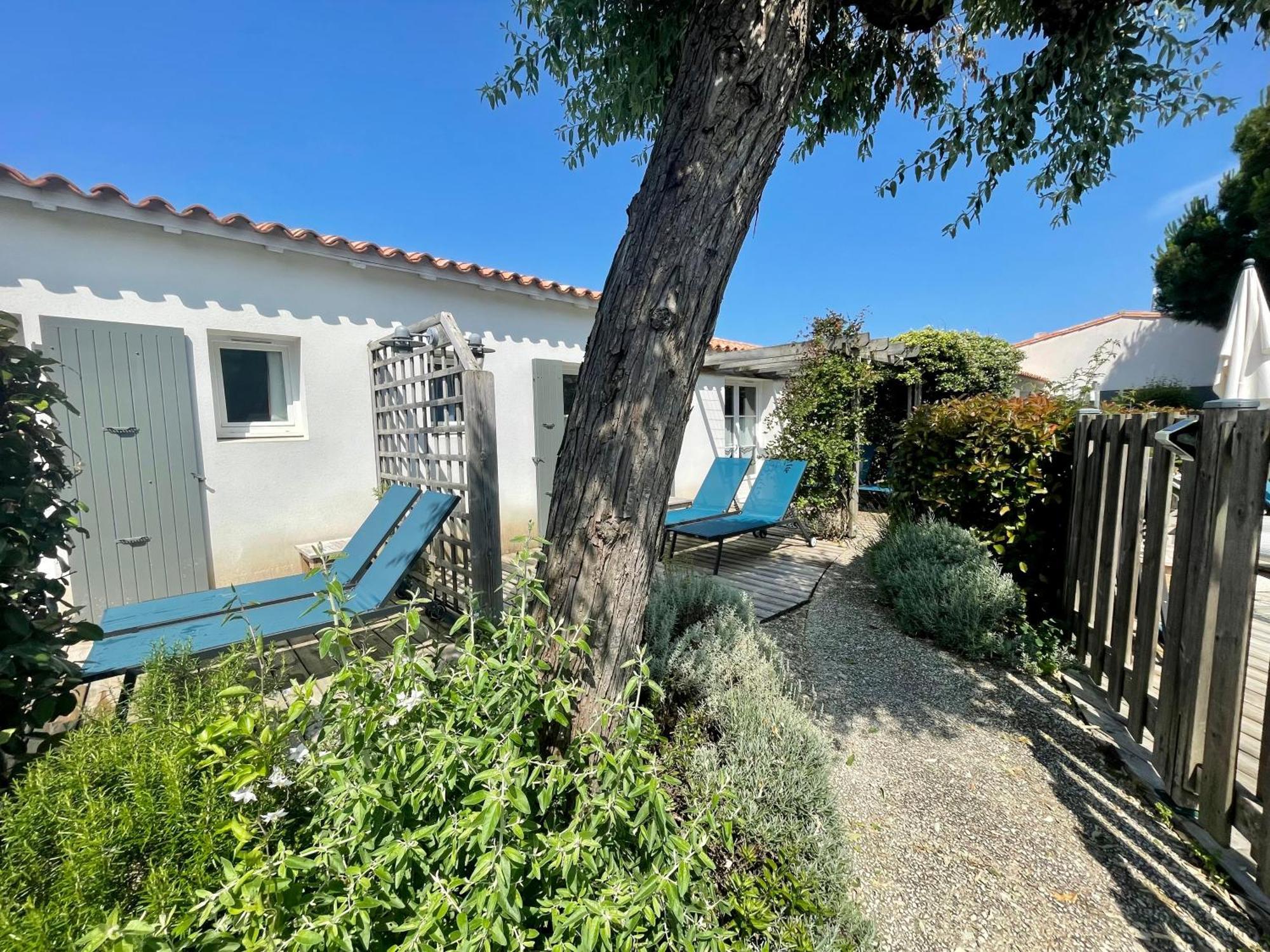 La Villa - Hotel Bien Etre Le Bois-Plage-en-Ré Kültér fotó